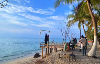 lakshadweep holiday packages from kochi