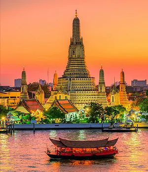 Thailand dmc from India, Thailand b2b dmc