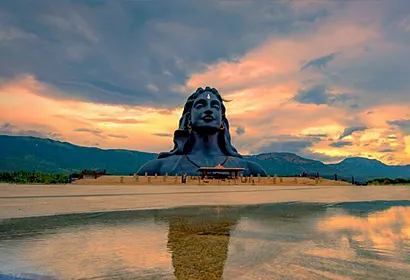 tamilnadu tour packages, tamilnadu b2b tour packages, isha foundation tour packages